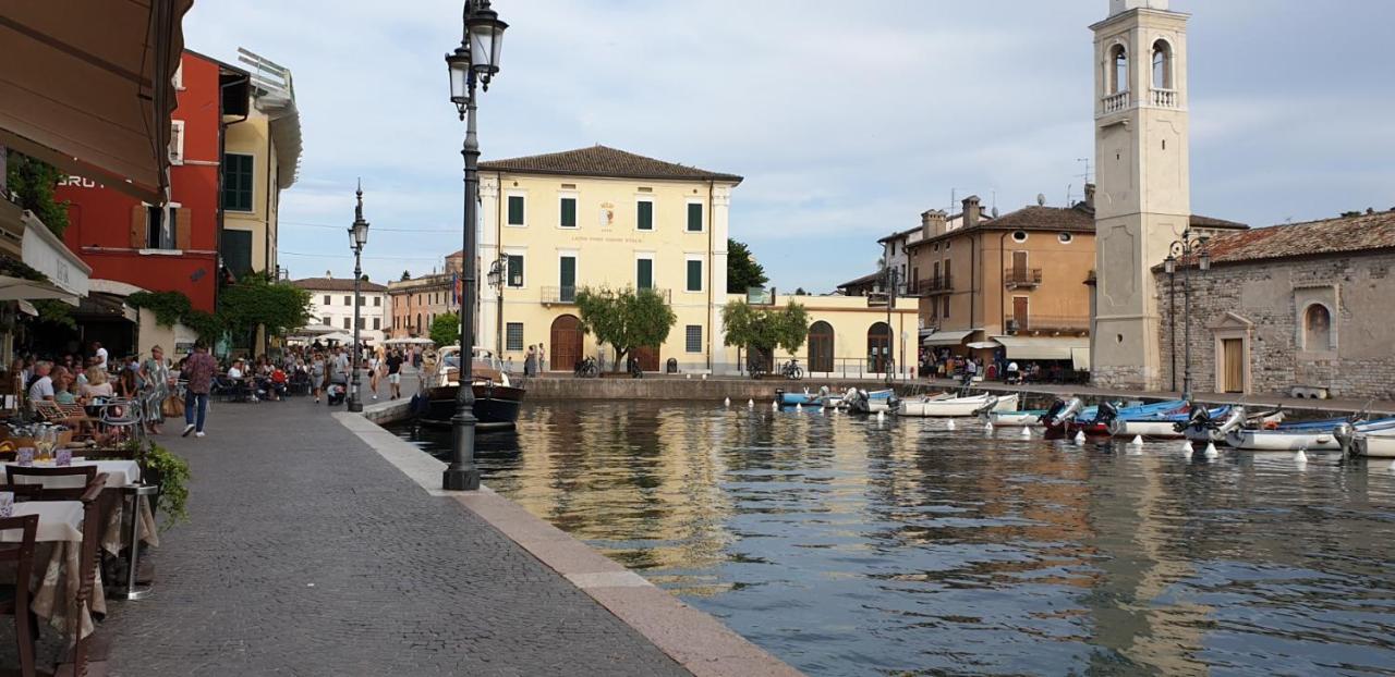 Verde & Lago Appartamento Vicino Al Lago Di Garda Calcinato Exteriör bild